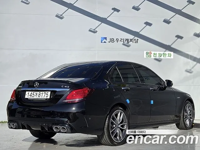 Mercedes-Benz C-Класс 2019 thumb 4