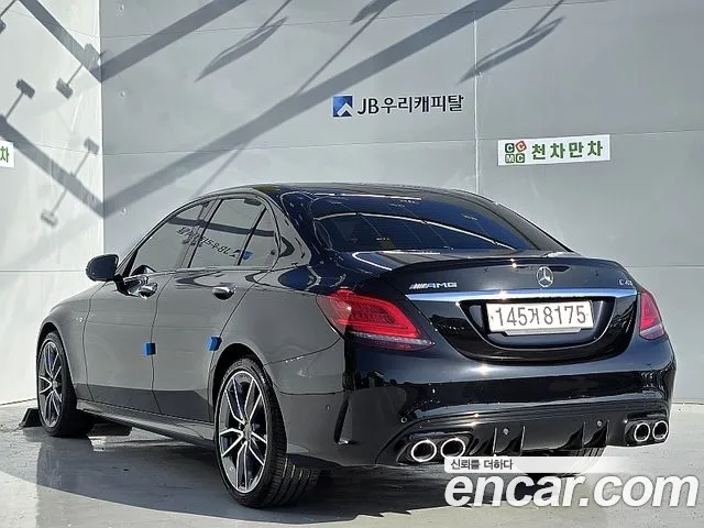 Mercedes-Benz C-Класс 2019 thumb 5