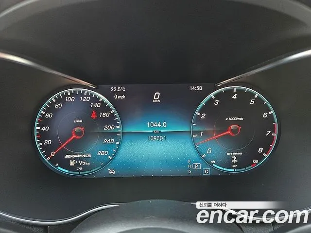 Mercedes-Benz C-Класс 2019 thumb 6