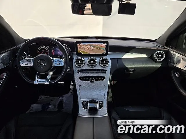 Mercedes-Benz C-Класс 2019 thumb 7