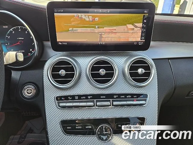 Mercedes-Benz C-Класс 2019 thumb 8
