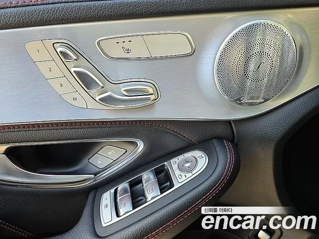 Mercedes-Benz C-Класс 2019 thumb 9