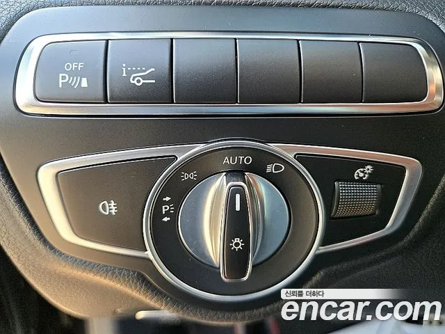 Mercedes-Benz C-Класс 2019 thumb 10