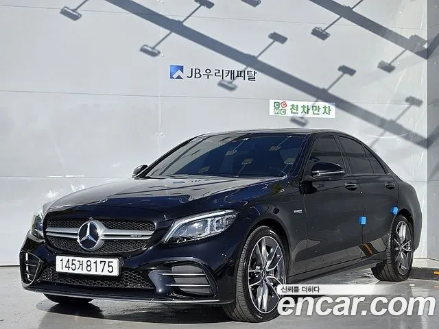 Mercedes-Benz C-Класс 2019 thumb 11