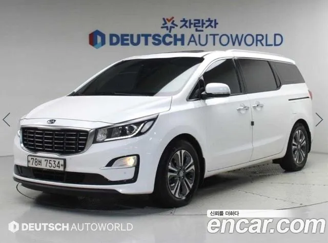 Kia Carnival 2019 thumb 11