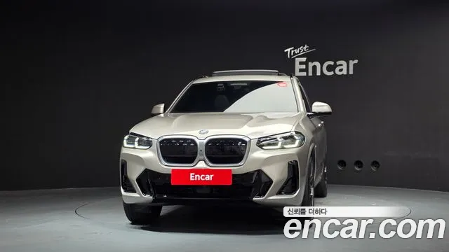 BMW X3 2024 thumb 3