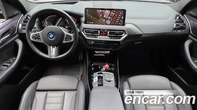 BMW X3 2024 thumb 7