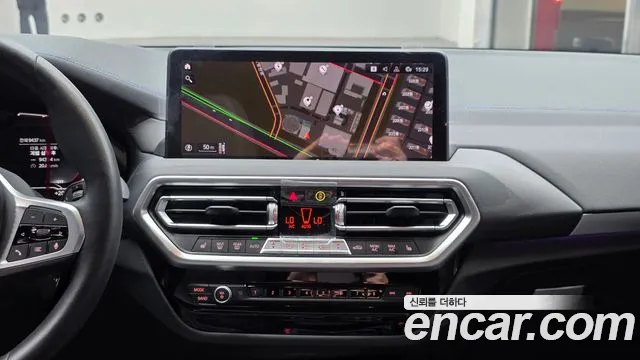 BMW X3 2024 thumb 12
