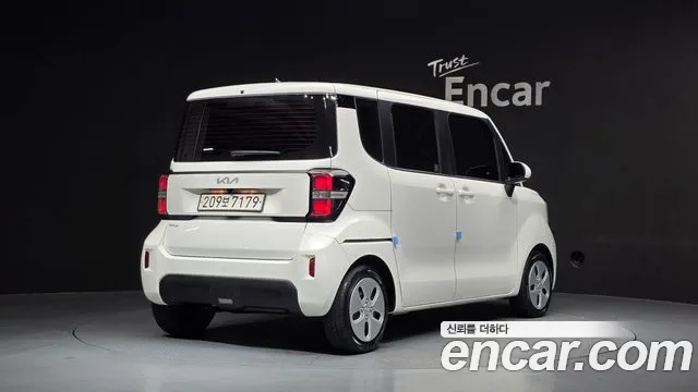 Kia Ray 2023 thumb 2