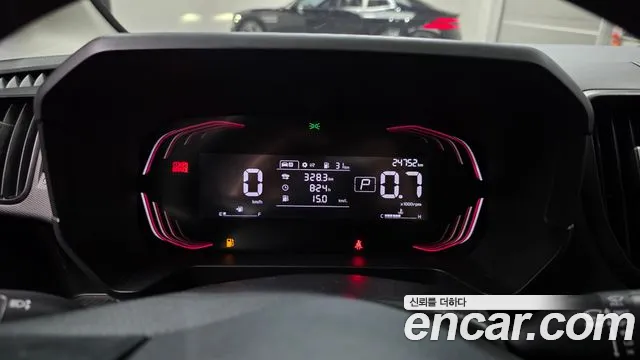 Kia Ray 2023 thumb 8