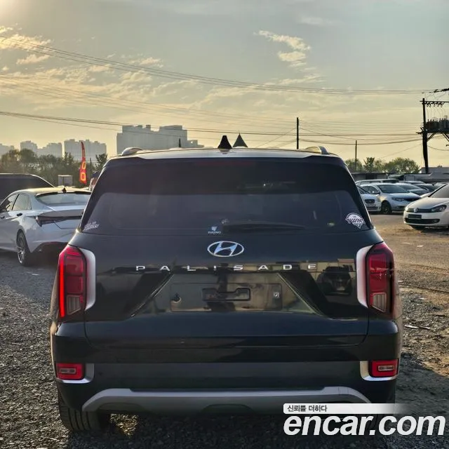 Hyundai Palisade 2020 thumb 2