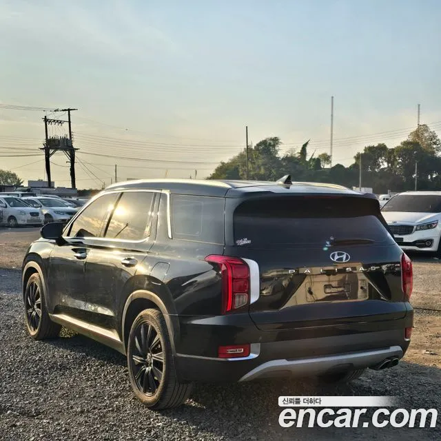 Hyundai Palisade 2020 thumb 3