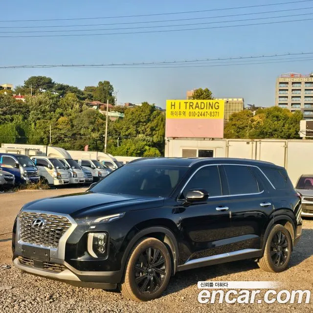 Hyundai Palisade 2020 thumb 4