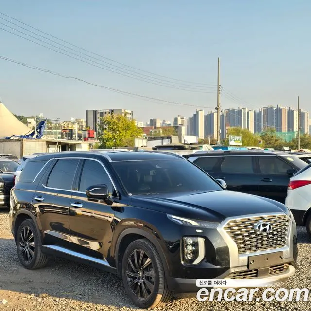 Hyundai Palisade 2020 thumb 5