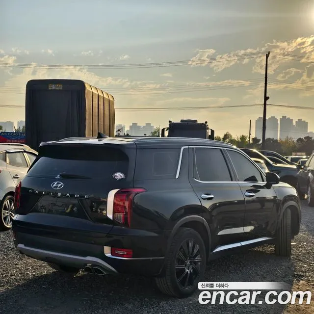 Hyundai Palisade 2020 thumb 6