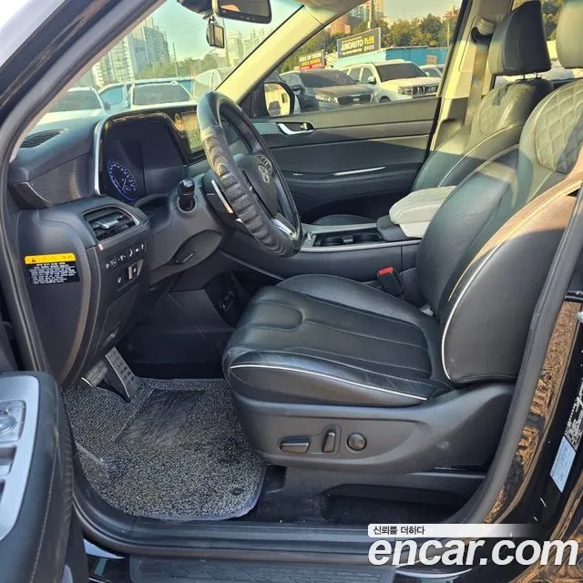 Hyundai Palisade 2020 thumb 9