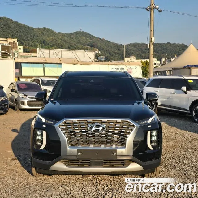 Hyundai Palisade 2020 thumb 11