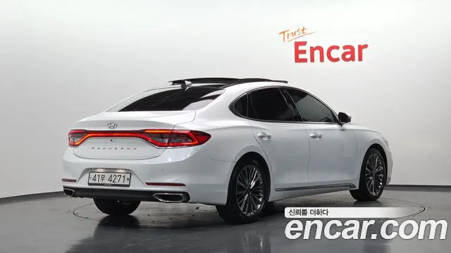 Hyundai Grandeur 2018 thumb 2