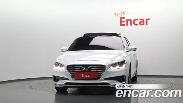 Hyundai Grandeur 2018 thumb 3