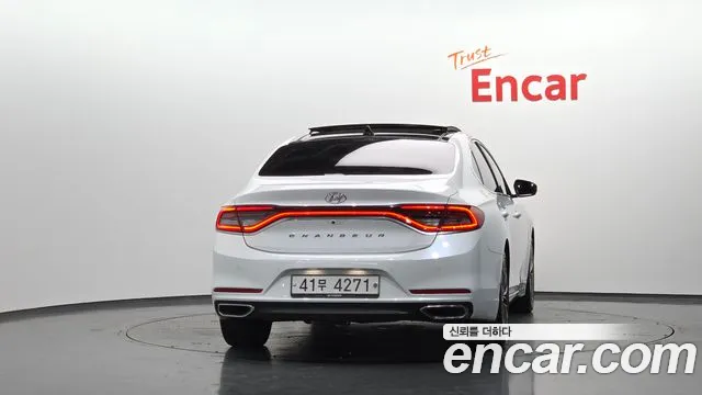 Hyundai Grandeur 2018 thumb 4