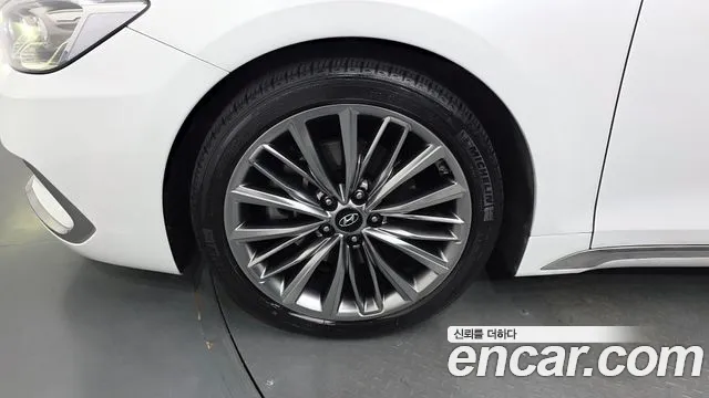 Hyundai Grandeur 2018 thumb 5
