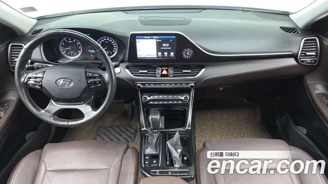 Hyundai Grandeur 2018 thumb 7