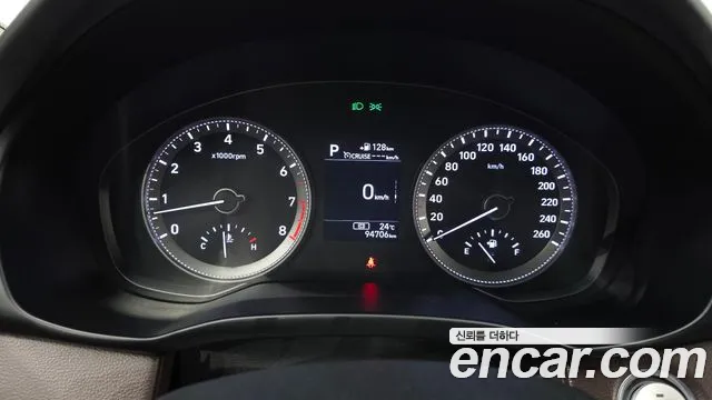 Hyundai Grandeur 2018 thumb 8