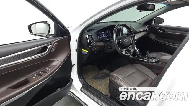 Hyundai Grandeur 2018 thumb 10