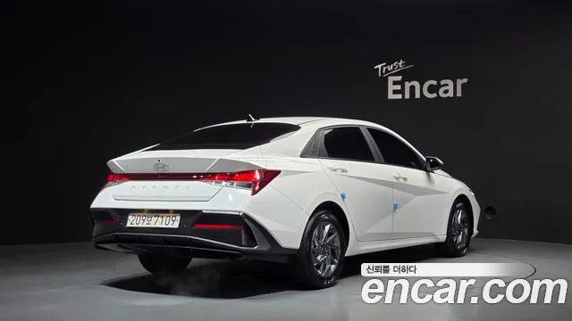 Hyundai Avante 2023 thumb 2