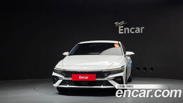 Hyundai Avante 2023 thumb 3