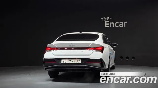 Hyundai Avante 2023 thumb 4