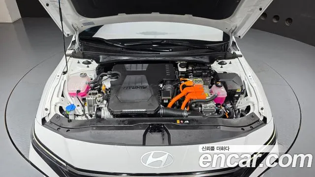 Hyundai Avante 2023 thumb 6