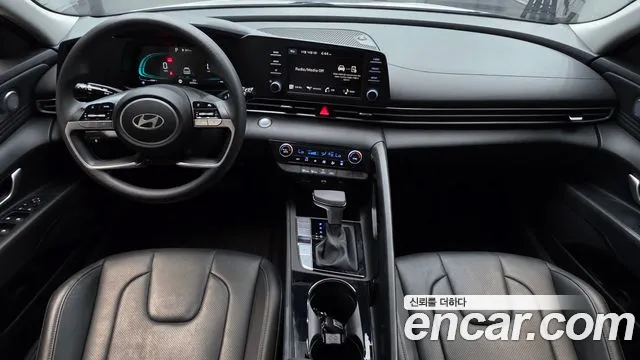 Hyundai Avante 2023 thumb 7