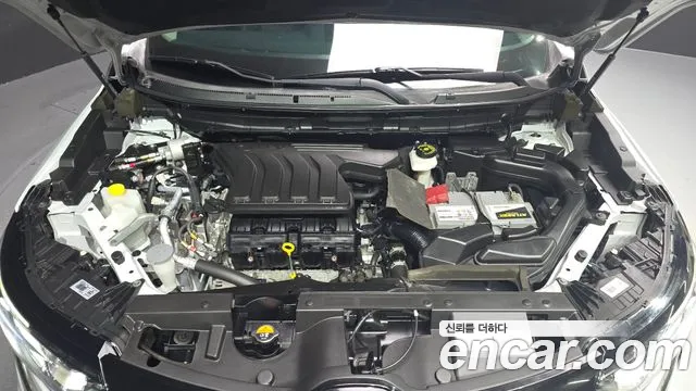 Renault-KoreaSamsung Koleos 2019 thumb 6