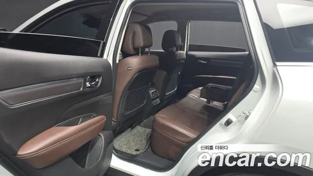 Renault-KoreaSamsung Koleos 2019 thumb 11