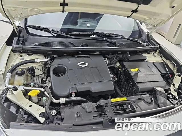 Renault-KoreaSamsung Fluence 2010 thumb 6