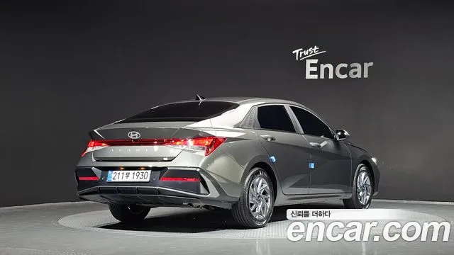 Hyundai Avante 2023 thumb 2