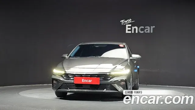 Hyundai Avante 2023 thumb 3
