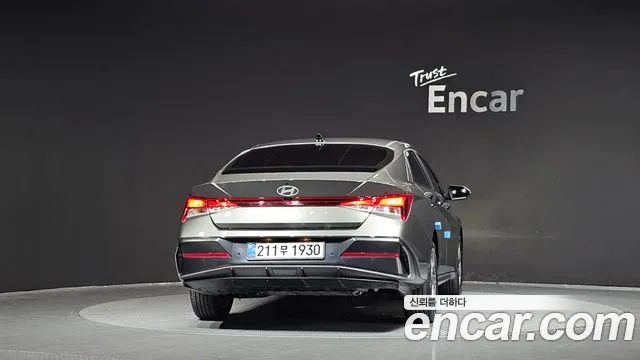 Hyundai Avante 2023 thumb 4
