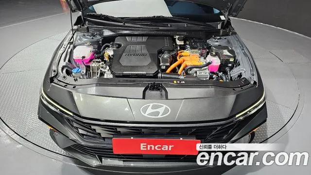 Hyundai Avante 2023 thumb 6