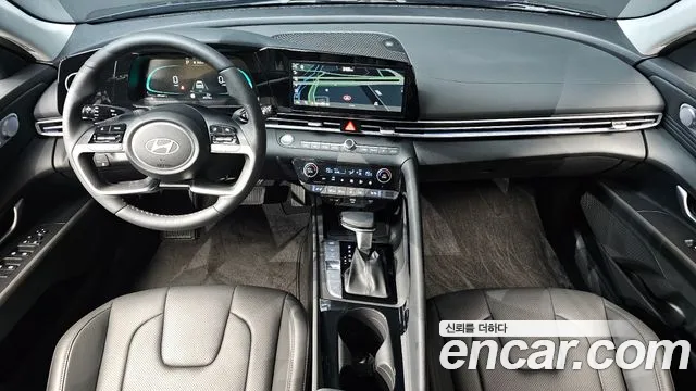 Hyundai Avante 2023 thumb 7