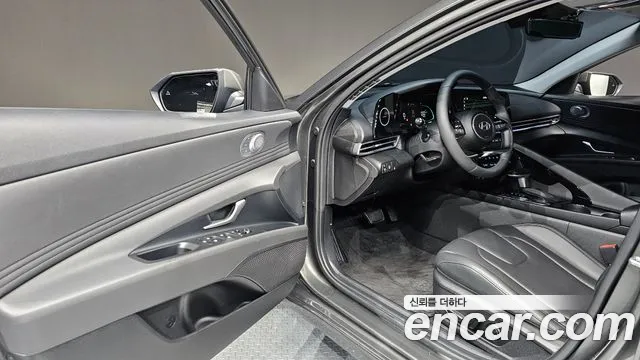 Hyundai Avante 2023 thumb 10