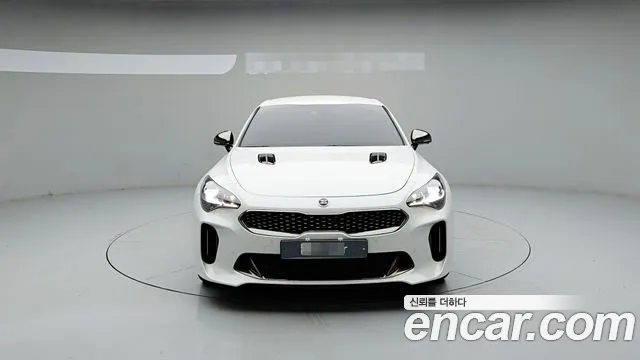 Kia Stinger 2019 thumb 2