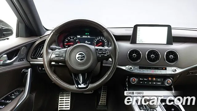 Kia Stinger 2019 thumb 7