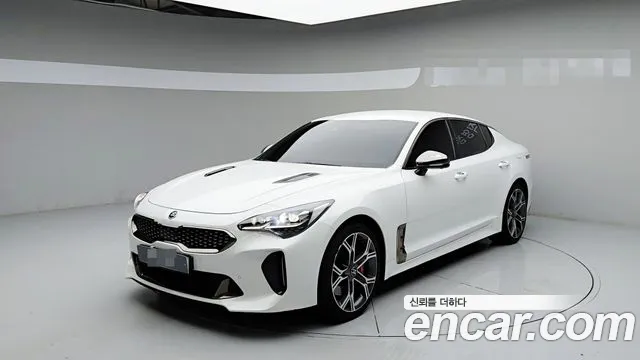 Kia Stinger 2019 thumb 12