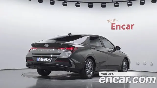 Hyundai Avante 2023 thumb 2