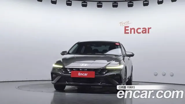 Hyundai Avante 2023 thumb 3