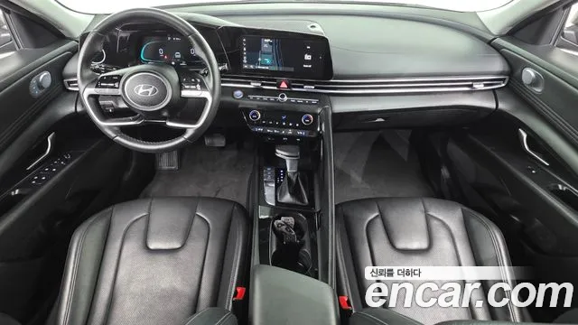 Hyundai Avante 2023 thumb 7