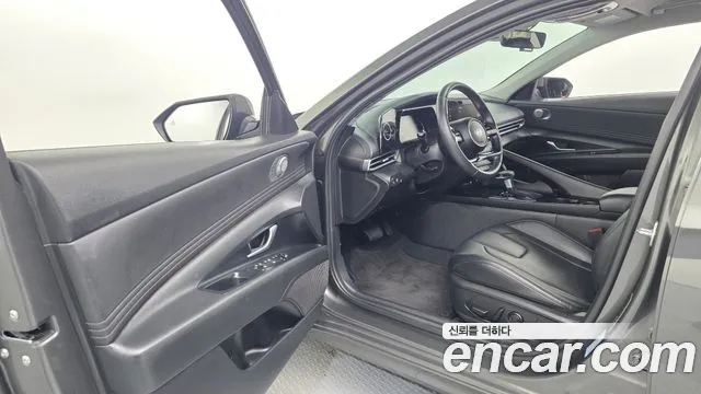 Hyundai Avante 2023 thumb 10