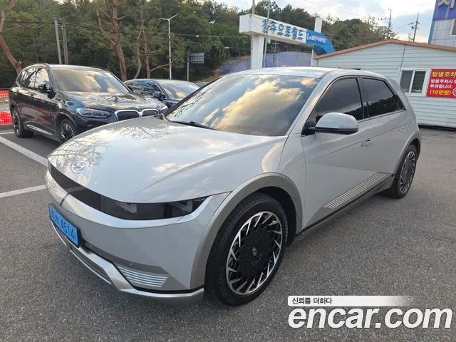 Hyundai IONIQ 5 2022 thumb 2